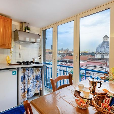 Uanema House Leilighet Napoli Eksteriør bilde
