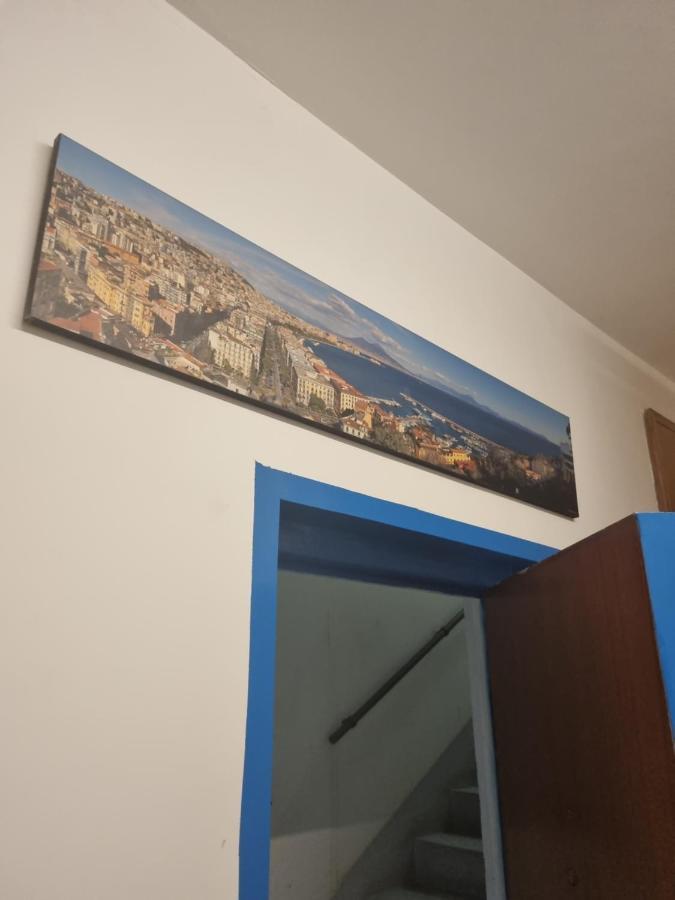 Uanema House Leilighet Napoli Eksteriør bilde