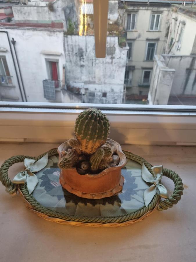 Uanema House Leilighet Napoli Eksteriør bilde