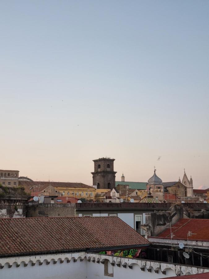 Uanema House Leilighet Napoli Eksteriør bilde