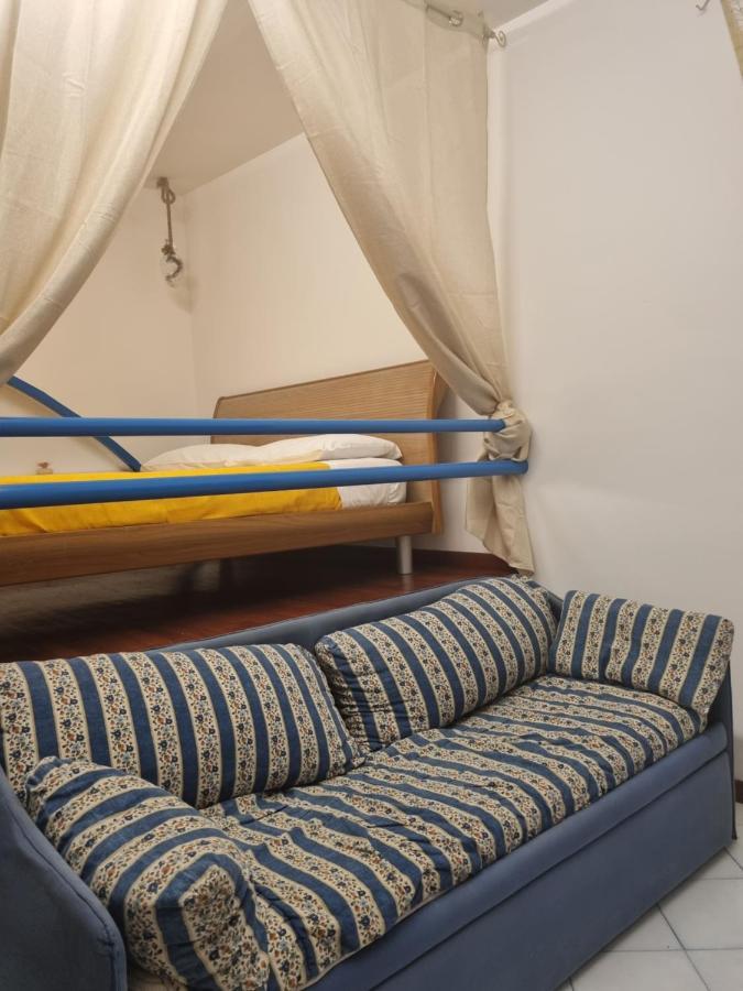 Uanema House Leilighet Napoli Eksteriør bilde