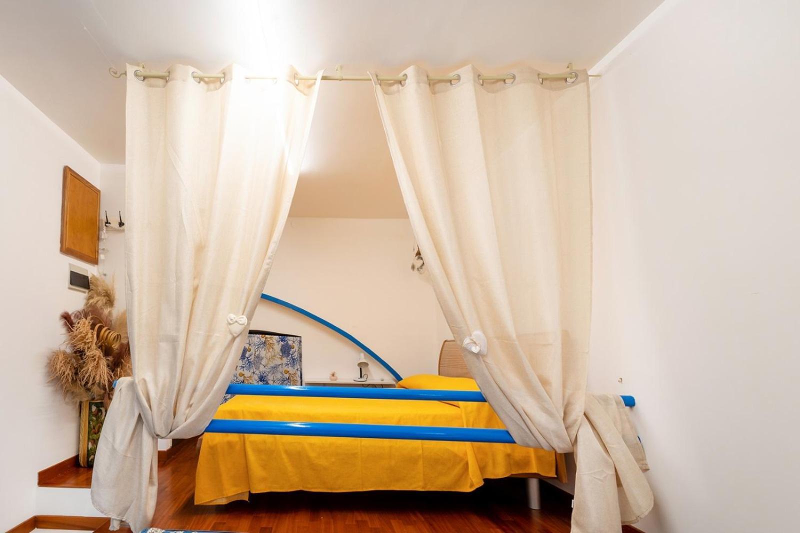 Uanema House Leilighet Napoli Eksteriør bilde
