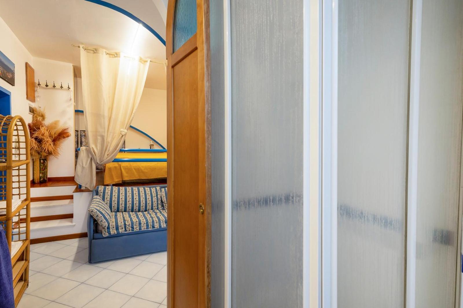 Uanema House Leilighet Napoli Eksteriør bilde