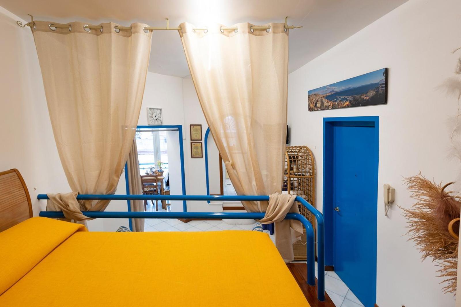 Uanema House Leilighet Napoli Eksteriør bilde