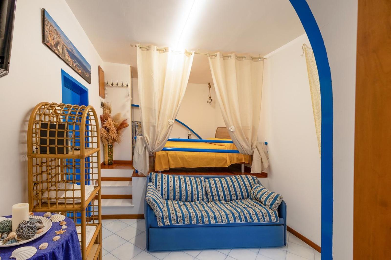 Uanema House Leilighet Napoli Eksteriør bilde